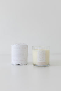 Heirloomed Collection Candle - Ditsy Bloom