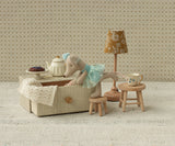 Maileg Ballerina Dance Mouse in Daybed - Little Sister