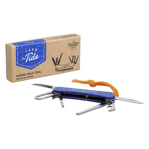 Gentlemen's Hardware | Multi-Tool - Marine