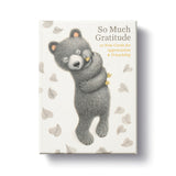 So Much Gratitude: 12 Notecards for Appreciation & Friendship