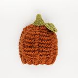 Huggalugs | Great Pumpkin Knit Beanie Hat