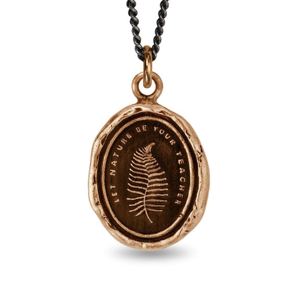 Pyrrha Necklace (Bronze) (18