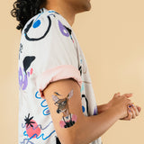 Tattly Jumbo Party Pack - Creature Collective