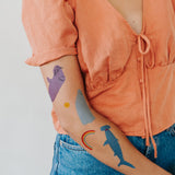 Tattly Jumbo Party Pack - Lorien Stern
