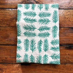 noon designs Tea Towel - Spruce