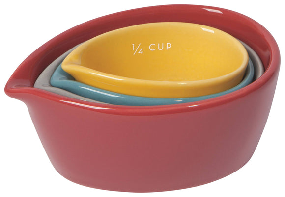 Now Designs by Danica - Measuring Cups (Set of 4) | Canyon
