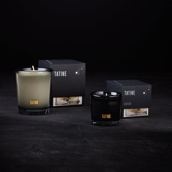 Tatine Classic Candle (8 oz) - Forest Floor