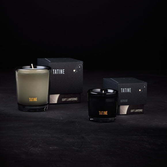 Tatine Classic Candle (8 oz) - Soft Lanterns