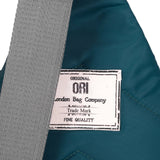 ORI London | Willesden B Recycled Nylon Sling Crossbody Bag, Large