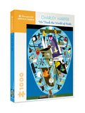 Charley Harper 1000 Piece Puzzle - The World of Birds