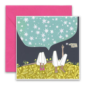 Curly Girl Card - Always Been You