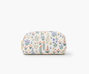 Rifle Paper Co. Cosmetic Pouch (Small) - Menagerie Garden